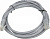Кабель патч-корд .Patch cord кат.5e  5.0м, Cablexpert, многожильный, серый