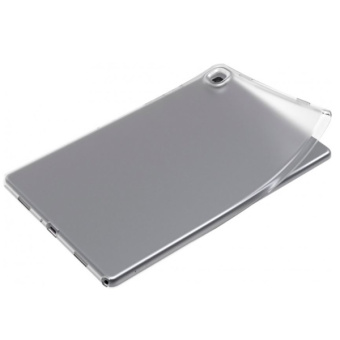 Чехол для планшета Samsung Galaxy Tab A7 10.4" - WITS Soft Cover Clear термопластичный полиуретан прозрачный