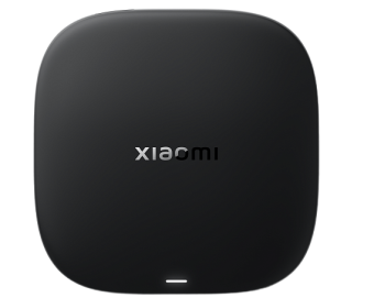Медиаплеер Xiaomi TV Box S 3nd Gen, черный