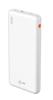 Внешний аккумулятор 20000 mAh_ Cactus CS-PBFSEA-20000 белый