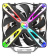 Кулер для процессора Zalman CNPS17X (4-pin, 1200/AM4, 800-1500об/мин,  29дБ, AlCu)