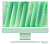 Моноблок Apple iMac 24" 2024 M4  16G 512G 10-Core Green (зеленый) (без RuStore)