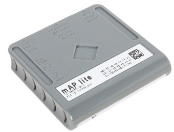 Wi-Fi роутер Mikrotik RBmAPL-2ND (802.11b/g/n, 2.4 ГГц, LAN, USB, PoE)