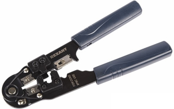 Клещи обжимные REXANT 12-3451 - RJ45 (8P8C), для витой пары