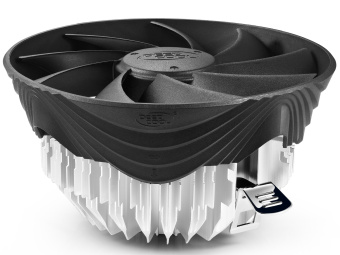 Кулер для процессора DeepCool GAMMAHUNTER 3-pin, 120 мм, 1200/AM4, 95W