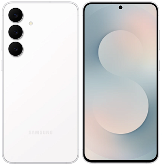 Смартфон Samsung Galaxy S25 FE 8/512Gb White (белый)