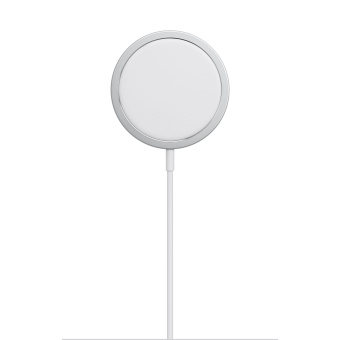Беспроводное зарядное устройство Apple MagSafe Charger 15W 1м