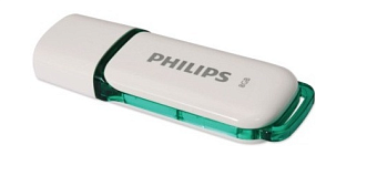 Флешка 8Gb PHILIPS SNOW2.0 USB 2.0