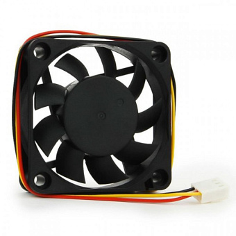Вентилятор для корпуса 62mm ACD ACD-F0615HM3-A (3pin, 62x62x15мм, 25дБ, HYDRAULIC)