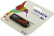 Флешка 32Gb ADATA [C008] USB black-red