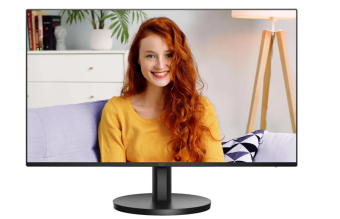 Монитор 23.8" AOC 24B3HA2 (IPS 1920x1080 1ms 100Hz VGA HDMI) черный