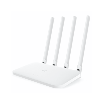 Wi-Fi роутер Xiaomi Router 4A AC1200 100 Мбит/с белый