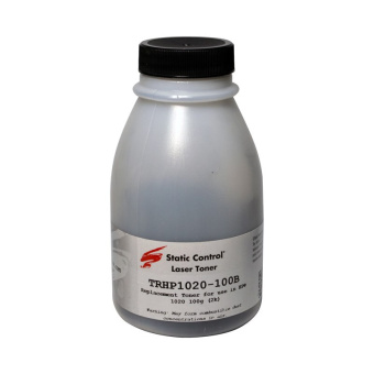 Тонер для HP LJ 1010/1012/1015/1020 (100гр.)