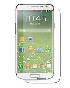 Защитная пленка для смартфона Samsung Galaxy A5 2016 - LuxCase Front&Back антибликовая