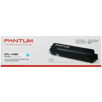 Картридж лазерный Pantum CTL-1100 C для CP1100/CM1100 синий