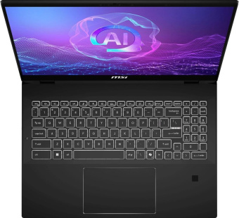 Ноутбук MSI Summit Pro 16 AI A2HVETG-085RU Core Ultra 7 255H/32G/1Tb SSD/RTX4050-6G/16"QHD Touch/Win