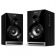 Акустическая система SVEN SPS-705 (2x20W, Bluetooth, дерево) black