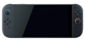 Игровая консоль Nintendo Switch 2 Black