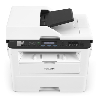 МФУ Ricoh SP 230SFNw (A4, ч/б, 30 стр/мин, факс, DADF, дуплекс, USB&LAN&WiFi)