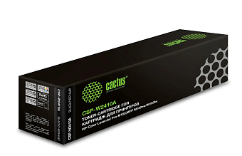 Картридж лазерный Cactus CSP-W2410A 216A для HP Color LaserJet Pro M155;MFP M182nw черный (1050стр.)