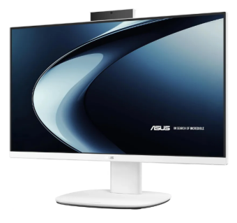 Моноблок ASUS VM640KA-WPC0090 Ryzen AI 7 350/32G/1Tb SSD/860M/23.8"FHD/DOS/белый