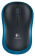 Мышь беспроводная Logitech M185 Wireless темно-синий