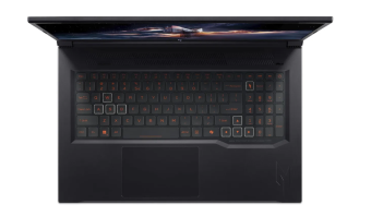 Ноутбук Acer Nitro V 17 AI ANV17-41-R6A6 Ryzen 7 260/16G/1Tb SSD/RTX5060-8G/17.3"FHD/DOS