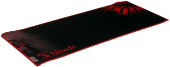 Коврик для мыши A4Tech Bloody B-087S XL 750x300x2мм черный/рисунок