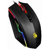 Мышь проводная A4Tech Bloody A70 6200dpi черный