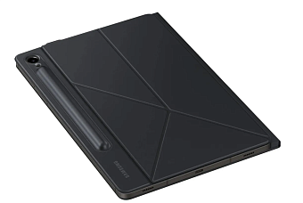 Чехол для планшета Samsung Galaxy Tab S9/S9 FE/S10 FE 10.4" - Smart Book Cover, черный