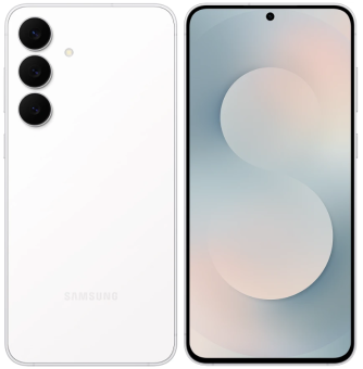 Смартфон Samsung Galaxy S25 FE 8/256Gb White (белый)