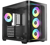 Корпус Ocypus Iota C70 BK Curve 6ARGB ATX Black