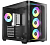 Корпус Ocypus Iota C70 BK Curve 6ARGB ATX Black