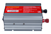 Преобразователь напряжения 400W" Digma DCI-400 (автомобильный, 12В, 220В, 400Вт, USB)