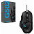 Мышь проводная Logitech G502 HERO High Performance Black