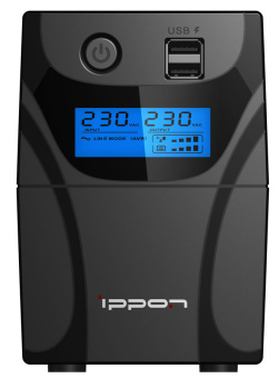 ИБП Ippon Back Power Pro II 600