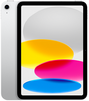 Планшет Apple iPad 10.9" 2022 256GB  Wi-Fi Silver (без RuStore)