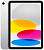 Планшет Apple iPad 10.9" 2022 256GB  Wi-Fi Silver (без RuStore)