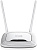 Wi-Fi роутер TP-Link TL-WR842N N300, 2.4 ГГц, 100 Мбит/с, USB, белый