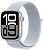 Смарт-часы Apple Watch Series 10 46mm Aluminum Loop Silver (серебристый)