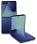 Смартфон Samsung Galaxy Z Flip 7 12/256Gb Blue (синий) Shadow