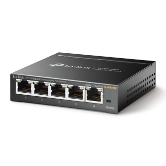 Коммутатор 5 port TP-Link TL-SG105E 1000 Мбит/сек