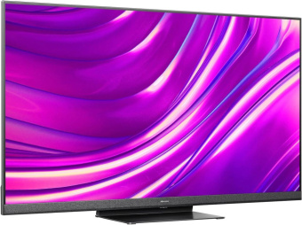 Телевизор 75" Hisense 75U8KQ QLED 4K Ultra HD серый