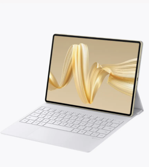 Планшет Huawei MatePad Pro 12.2" 12/512G Wi-Fi Gold с клавиатурой