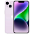 Смартфон Apple iPhone 14 256Gb Purple (пурпурный) (без RuStore)