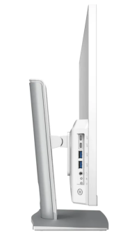 Моноблок MSI Modern AM272P 1M-678XRU Core 7 150U/16G/512 SSD/Intel HD/27"FHD/DOS/белый
