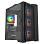 Корпус Powercase Alisio Micro X4B V2 mATX Bllack