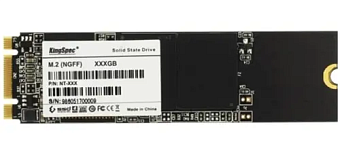 Накопитель SSD M.2 512Gb KingSpec NT (SATA, 560/540 Мбайт/сек)