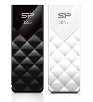 Флешка 32Gb Silicon Power ULTIMA U03 USB black