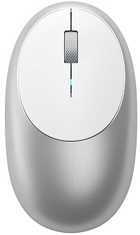 Мышь беспроводная Satechi M1 Bluetooth Wireless Mouse Silver